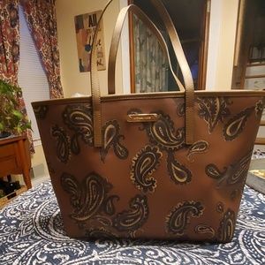 Michael Kors large tote